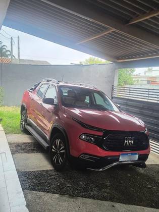 FIAT TORO 1.3 TURBO 270 FLEX FREEDOM AT6